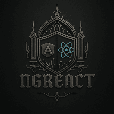Logo NGReact